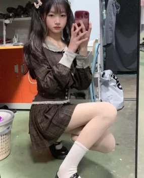 刚下海小妹三点粉嫩