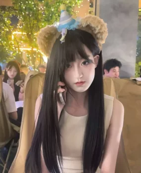 虹口，文静小妹妹