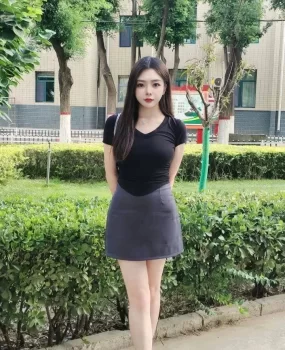 大胸女郎风骚至极