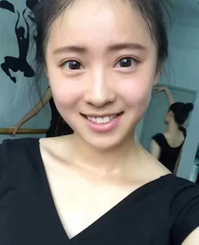 长春学过舞蹈的妹子